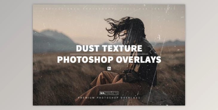 Download 100 DUST TEXTURE OVERLAYS