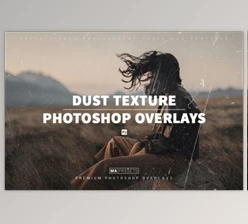 Download 100 DUST TEXTURE OVERLAYS