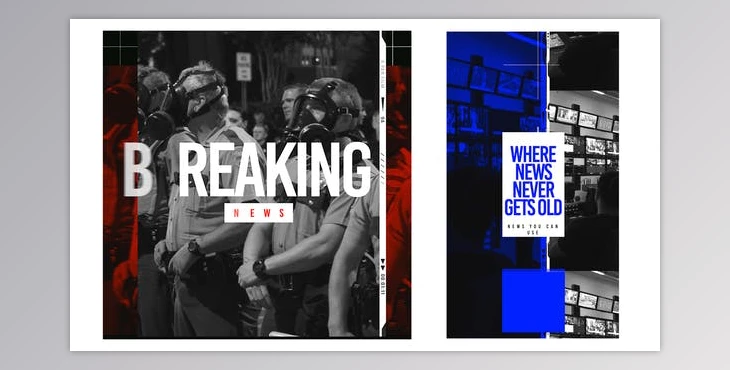 Download Breaking News Insta Opener (Videohive 38676766)