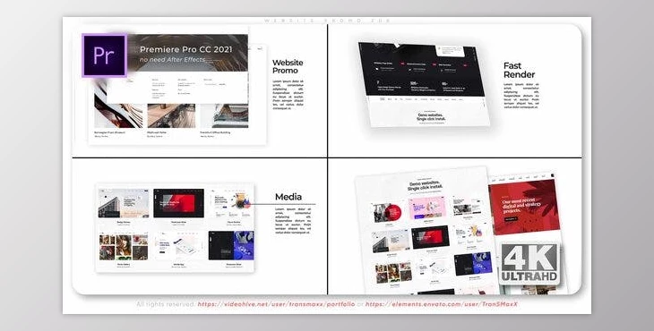 Download Website Promo Z06 (Videohive 38759576)
