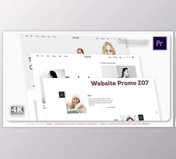 Download Website Promo Z07 (Videohive 38759592)