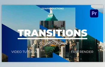 Download Transitions – Premiere Pro (Videohive 38742544) - PR <span class='badge badge-warning'>Project</span>