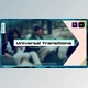 Download Universal Transitions For Premiere Pro (Videohive 38731359) - PR Project
