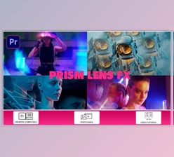Download Prism Lens FX I Premiere (Videohive 38712326) - PR Project