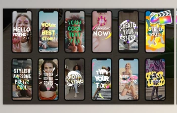 Download Instagram Text Stories | <span class='badge badge-warning'>FCPX</span> (<span class='badge badge-warning'>Videohive</span> 38662794)