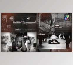 Download History Timeline Apple Motion (Videohive 38665849)