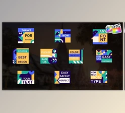 Download Color Creative Titles for FCPX (Videohive 38523046)