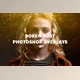 Download 200 BOKEH & DUST OVERLAYS