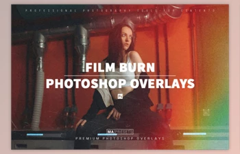 Download 120 FILM BURN <span class='badge badge-warning'>KIT</span> OVERLAYS