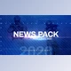 Download News Library 2020 Broadcast Pack Mogrt (Videohive 23384093) - PR Project