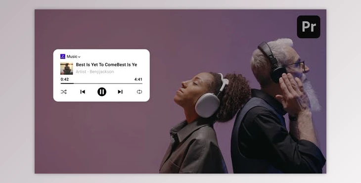 Download Music Player Pack (Videohive 38465633)