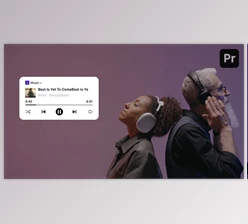 Download Music Player Pack (Videohive 38465633)