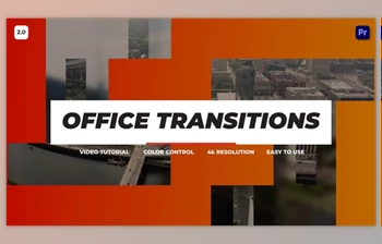 Download Office Transitions Premiere Pro 2.0 (<span class='badge badge-warning'>Videohive</span> 38746022) - PR <span class='badge badge-warning'>Project</span>