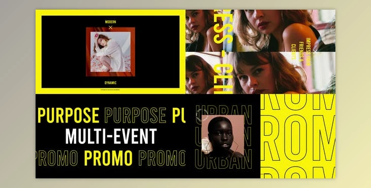 Download Urban Opener (Videohive 37287071) - AE Project