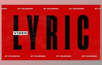 Download Lyric <span class='badge badge-warning'>Video</span> (Videohive 38463443) - AE Project