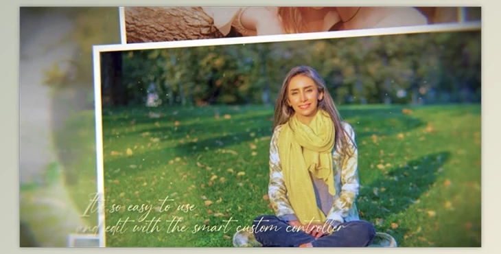 Download Photo Slideshow – Dynamic Ink Slideshow (Videohive 37893313) - AE Project