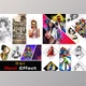 Download 15 in 1 Real Effect Photoshop Action CreativeMarket - 7408924
