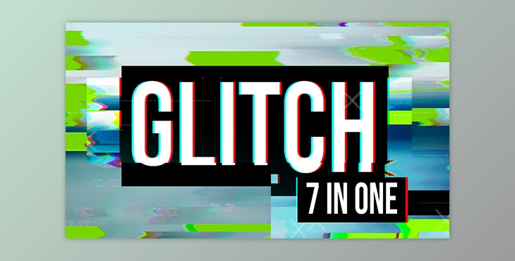 Download AESweets Glitch 7in1 v1.2.1 (WIN, MAC)
