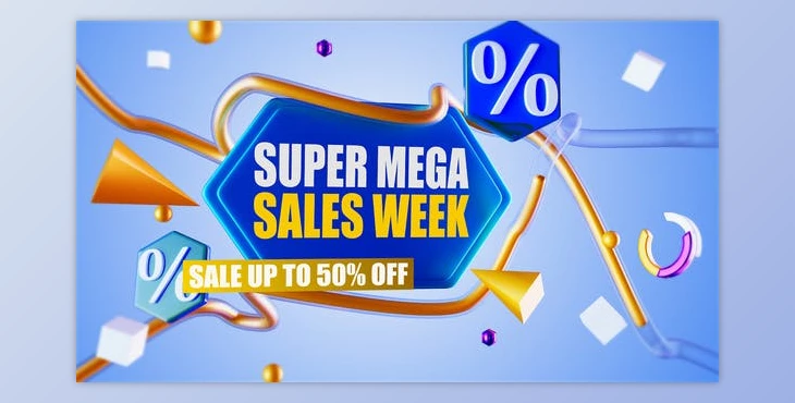 Download Sale Promo (Videohive 38762339) - AE Project