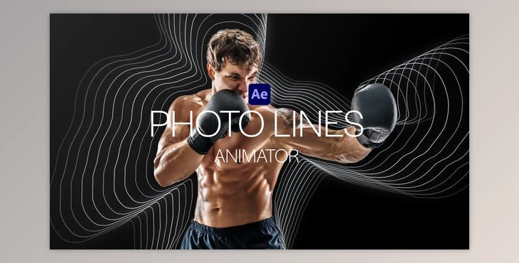 Download PhotoLines Animator (Videohive 37455929) - AE Project