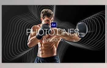 Download PhotoLines <span class='badge badge-warning'>Animator</span> (Videohive 37455929) - AE Project