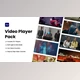 Download Video Player Pack (Videohive 38163101) - AE Project