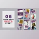 Download Paper Notebook Theme Instagram Stories (Videohive 38587113) - AE Project