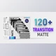 Download Mate Transition Pack HD (Videohive 38768565) - AE Project