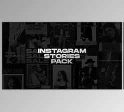 Download Instagram Stories Pack (Videohive 38821943) - AE Project