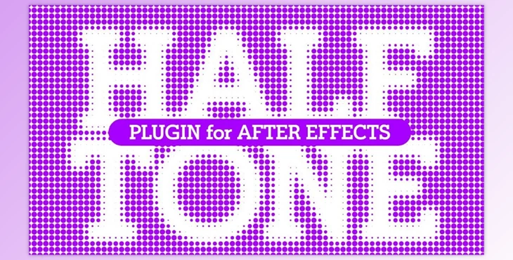 Download AESweets Halftone v1.1.1 (WIN, MAC)