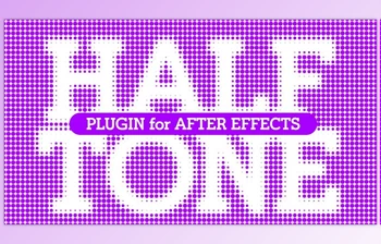 Download AESweets Halftone v1.1.1 (<span class='badge badge-warning'>WIN</span>, MAC)