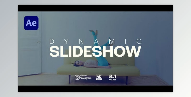 Download Slideshow (VideoHive 37651560) - AE Project