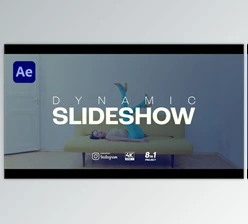 Download Slideshow (VideoHive 37651560) - AE Project
