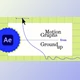 Download After Effects Motion Graphs from Ground Up