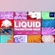Download Liquid Transitions | Premiere Pro MOGRT (Videohive 38725918)