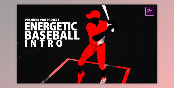 Download Energetic Baseball Intro Premiere Pro (Videohive 38718275) - PR Project