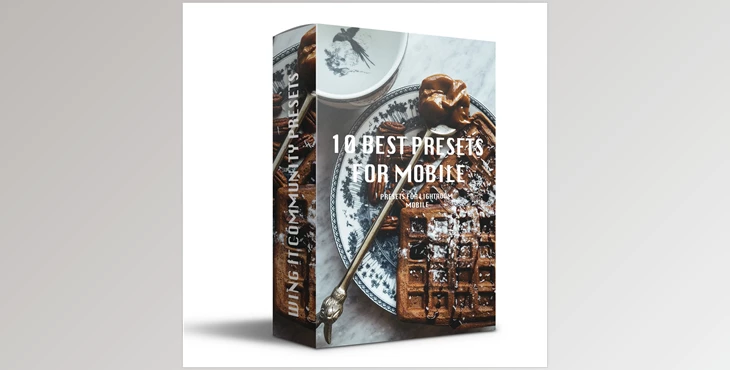 Download Sasha Maslova-10 BEST PRESETS FOR MOBILE