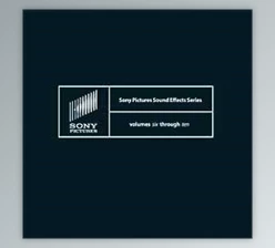 Download Sound Ideas – Sony Pictures Sound Effects Library Volumes 6 -10
