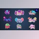 Download Candy Titles [Premiere Pro] (Videohive 38750189)