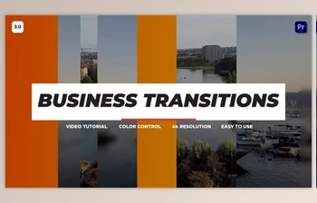 Download Business Transition Premiere Pro 3.0 (<span class='badge badge-warning'>Videohive</span> 38716802) - PR <span class='badge badge-warning'>Project</span>