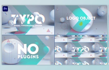 Download Abstract <span class='badge badge-warning'>3d</span> Object Intro (Videohive 38718144) - PR Project
