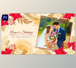 Download Romantic Slideshow Mogrt (Videohive 36831516)