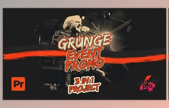 Download <span class='badge badge-warning'>Grunge</span> Event Promo (<span class='badge badge-warning'>Videohive</span> 38843739) - PR <span class='badge badge-warning'>Project</span>