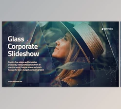 Download Glass Corporate Slideshow (Videohive 38881575) - AE Project