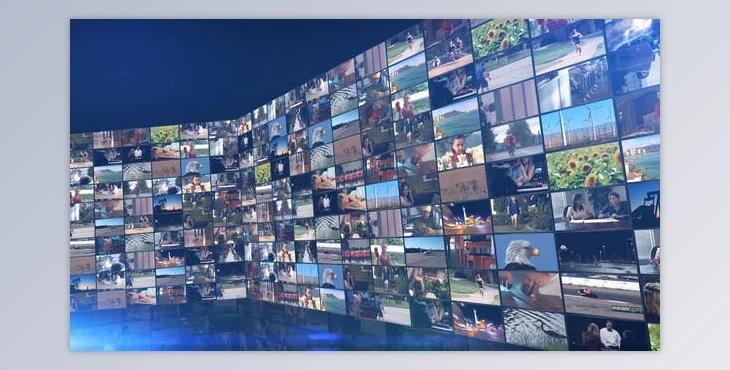 Download Three Screen Video Wall Intro Pack (Videohive 38880878) - AE Project