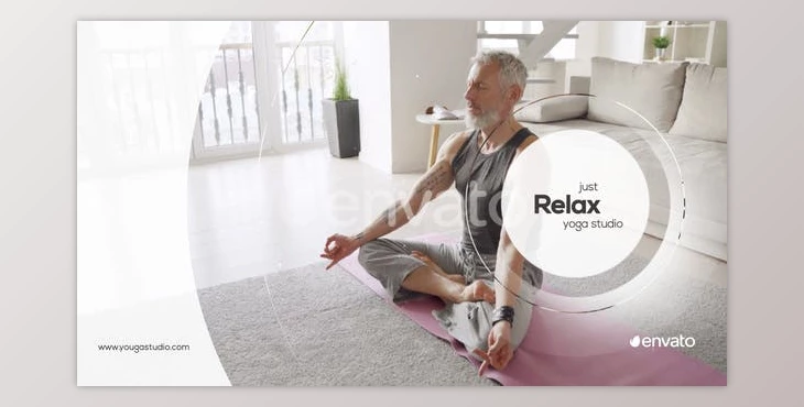 Download Yoga Studio (Videohive 34804452) - AE Project