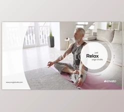 Download Yoga Studio (Videohive 34804452) - AE Project