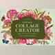 Download Vintage Nature Collage Creator – CreativeMarket - 6651389