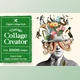 Download Vintage Collage Creator 1000+ Images – CreativeMarket - 6997183