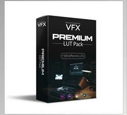 Download Movie Effects VFX – Premium LUT Pack